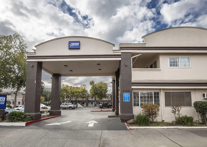 Americas Best Value Inn - Chico