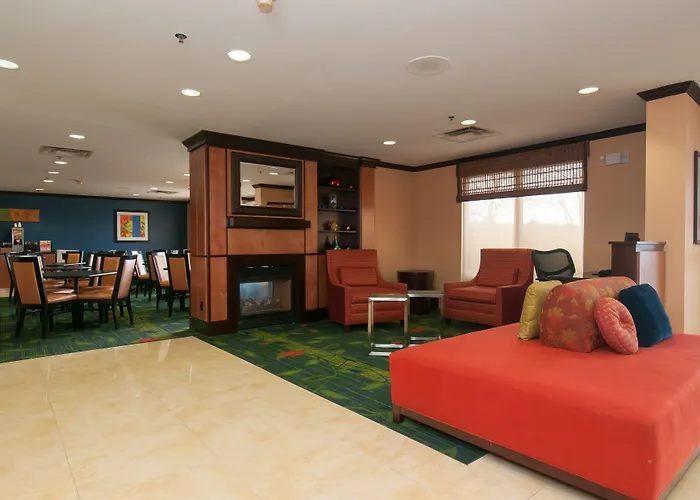 Fairfield By Marriott Inn & Suites Columbia Harbison