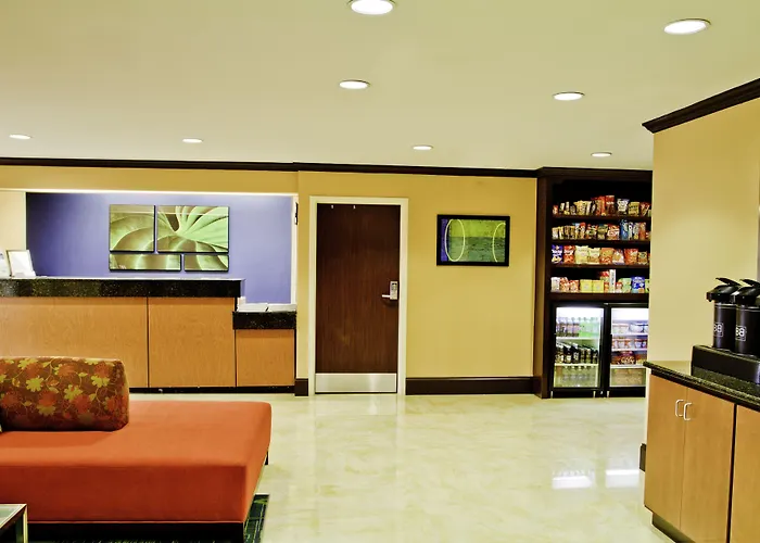 Fairfield By Marriott Inn & Suites Columbia Harbison