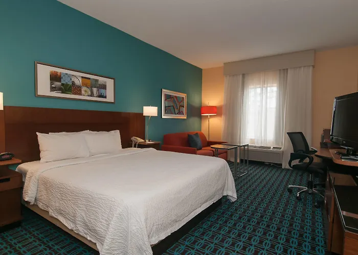 Fairfield By Marriott Inn & Suites Columbia Harbison