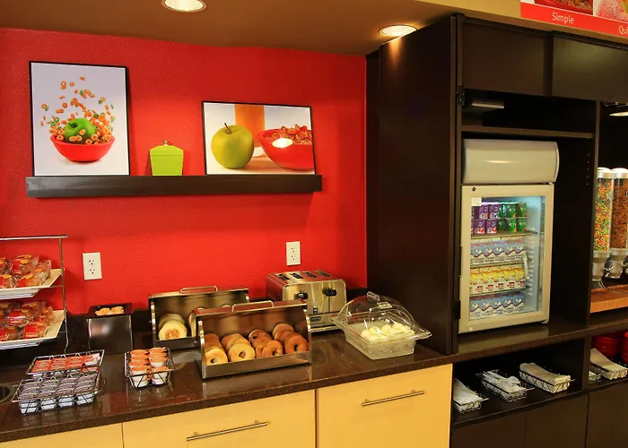 Towneplace Suites By Marriott East Lansing