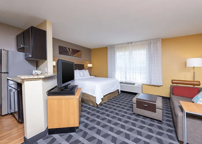 Towneplace Suites By Marriott East Lansing