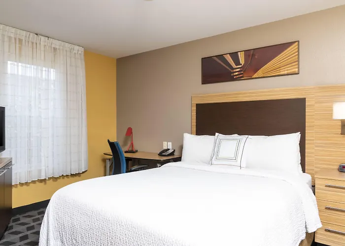 Towneplace Suites By Marriott East Lansing