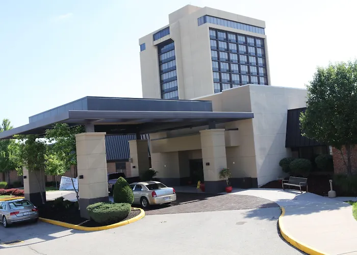 Delta Hotels By Marriott Cincinnati Sharonville