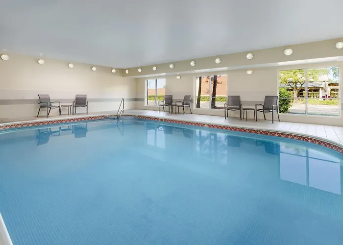 Fairfield Inn And Suites By Marriott Houston The Woodlands