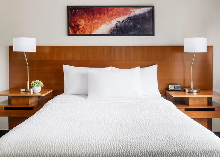 Fairfield Inn And Suites By Marriott Houston The Woodlands