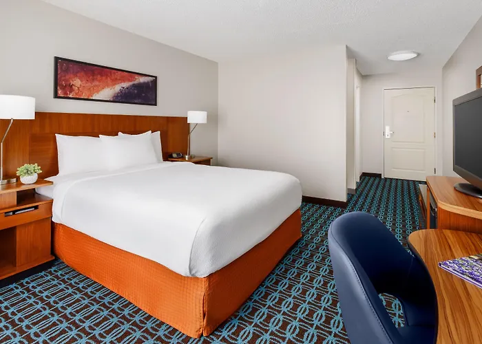 Fairfield Inn And Suites By Marriott Houston The Woodlands