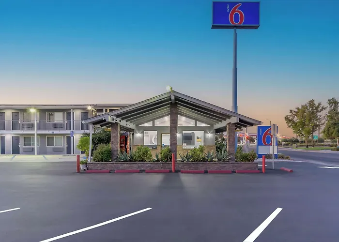 Motel 6-Willows, Ca