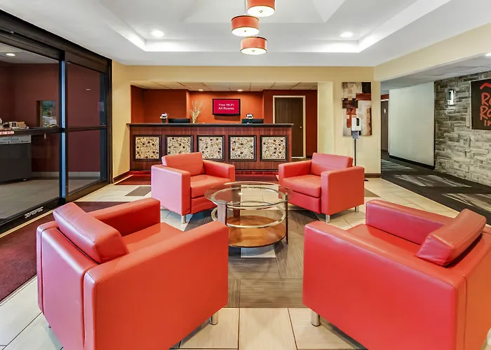 Red Roof Inn Springfield, Oh