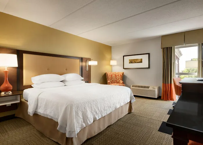 Hampton Inn Columbia-Downtown Historic District