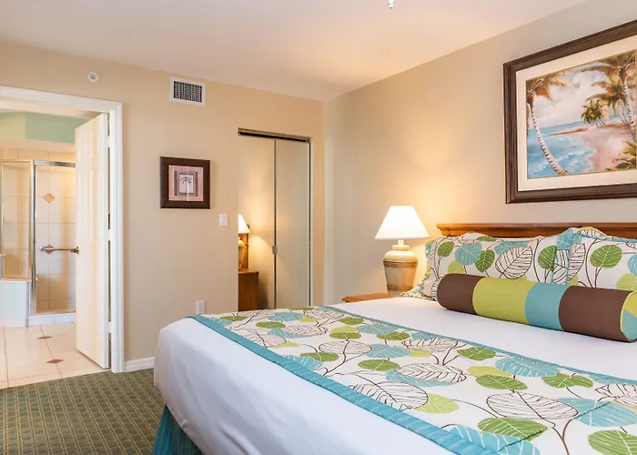 Lovers Key Resort