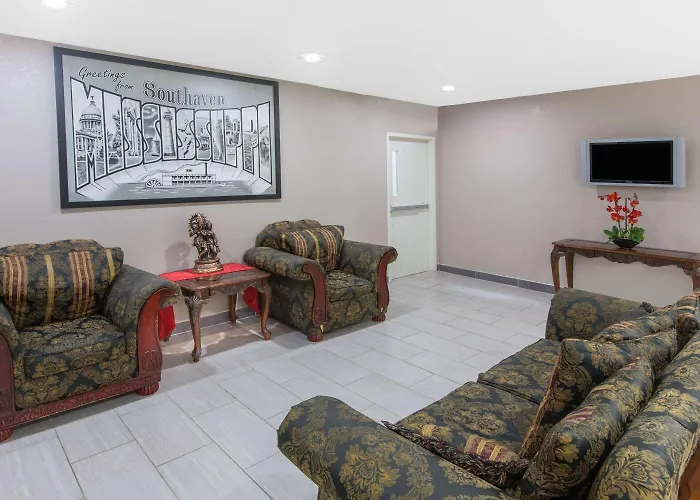 Super 8 By Wyndham Southaven