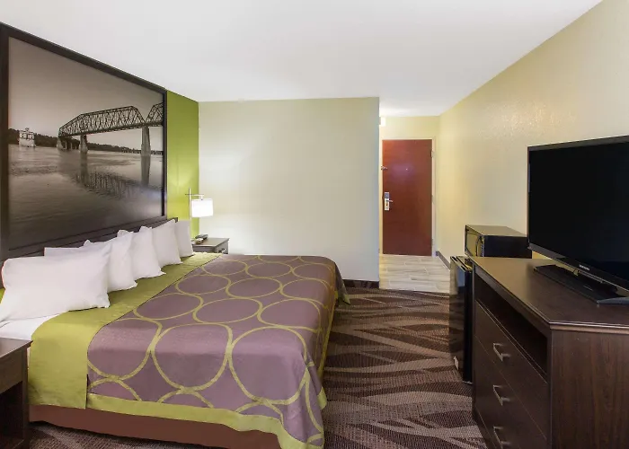 Super 8 By Wyndham Southaven