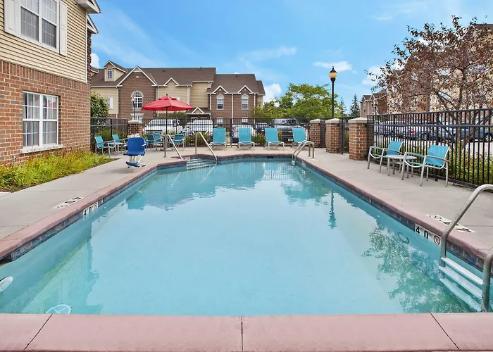 Towneplace Suites By Marriott Brookfield