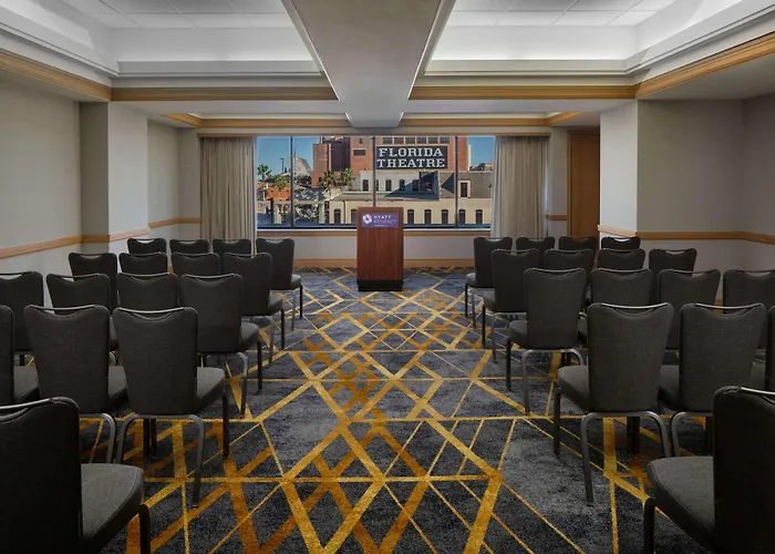 Hyatt Regency Jacksonville Riverfront