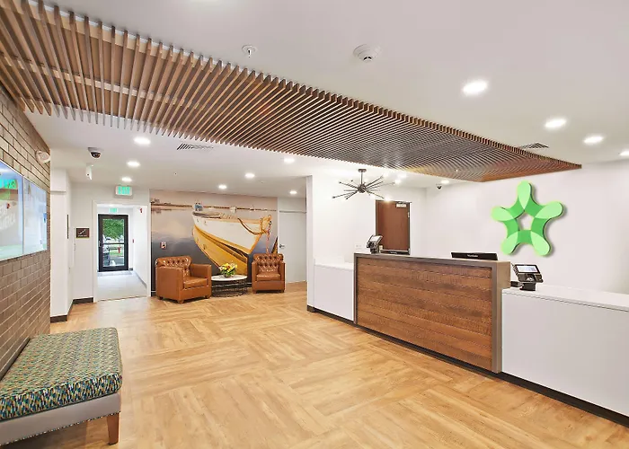 Extended Stay America Premier Suites - Oakland - Alameda