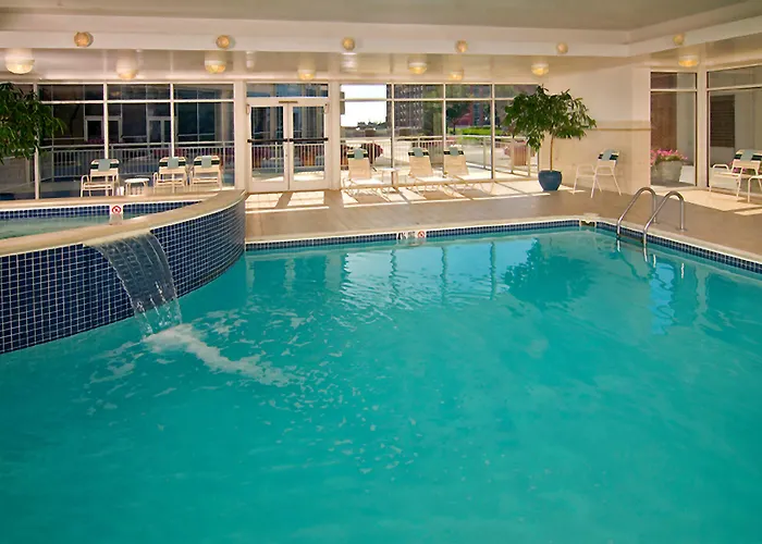 Courtyard By Marriott Baltimore Downtown Inner Harbor