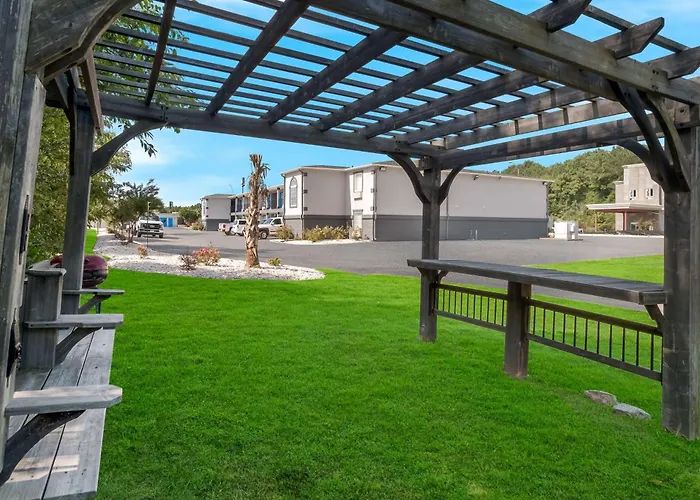 Surestay Hotel By Best Western Manning