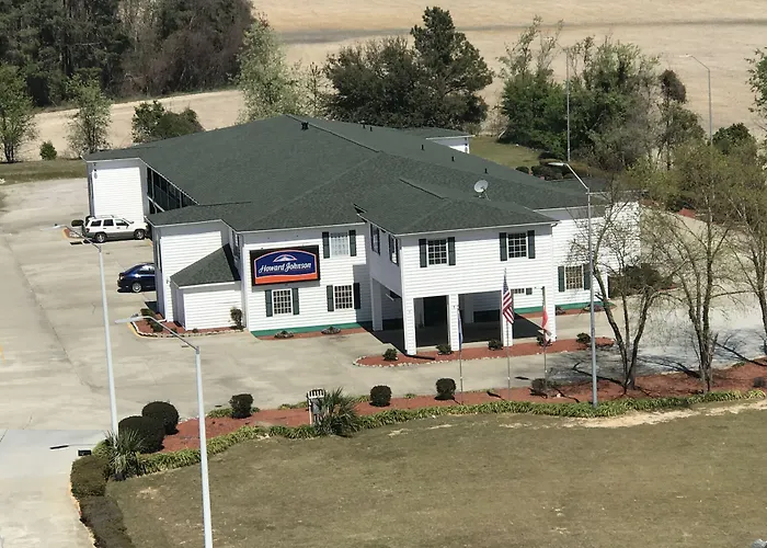 Surestay Hotel By Best Western Manning