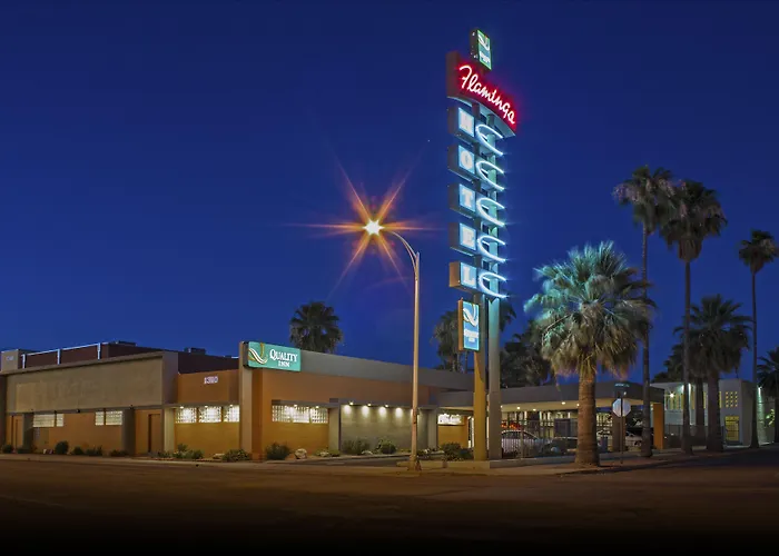 Red Roof Inn Tucson Downtown - University
