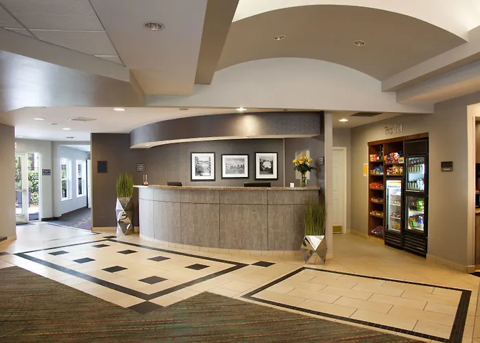 Residence Inn Eugene Springfield