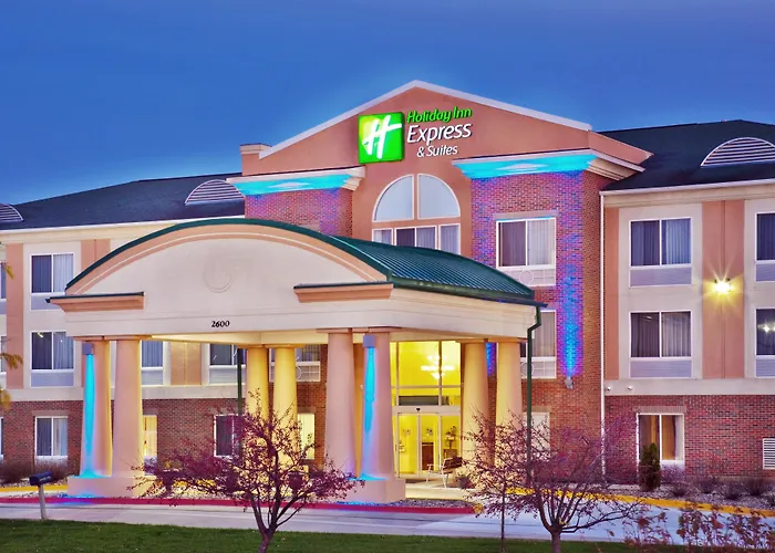 Holiday Inn Express Hotel & Suites Ames By Ihg