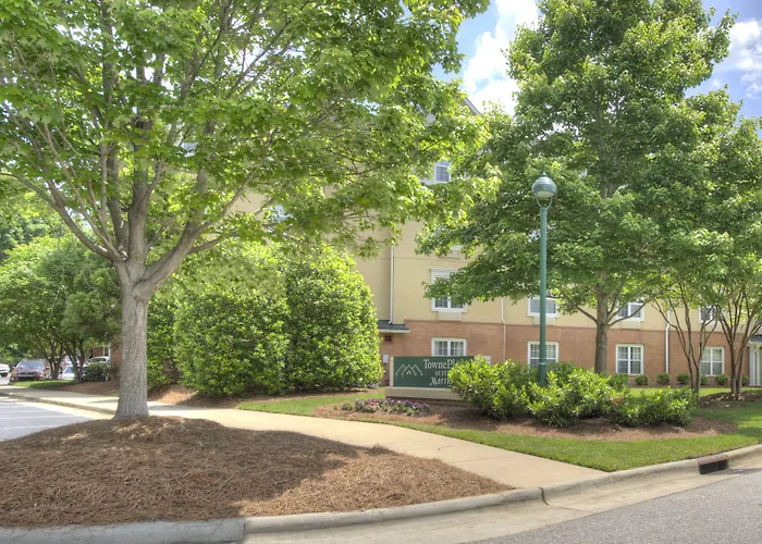 Towneplace Suites Raleigh Cary/Weston Parkway