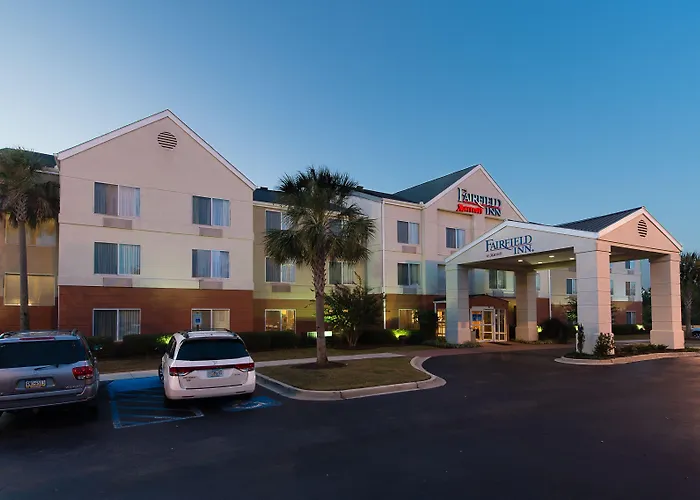 Fairfield Inn Orangeburg