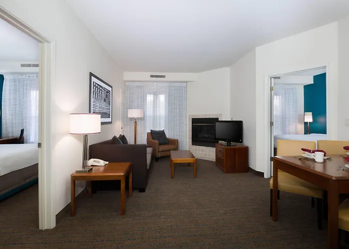 Residence Inn Kansas City Olathe