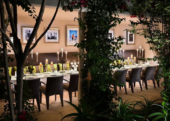 Sunset Marquis Hotel