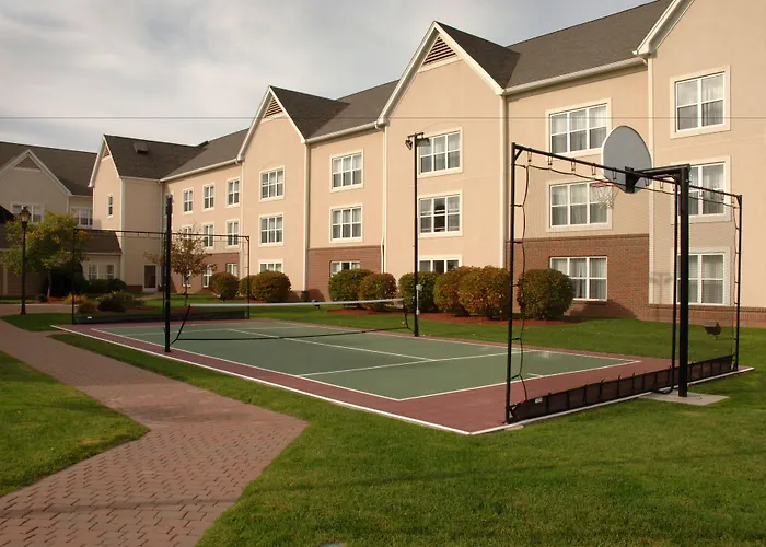 Residence Inn By Marriott Rochester West Greece