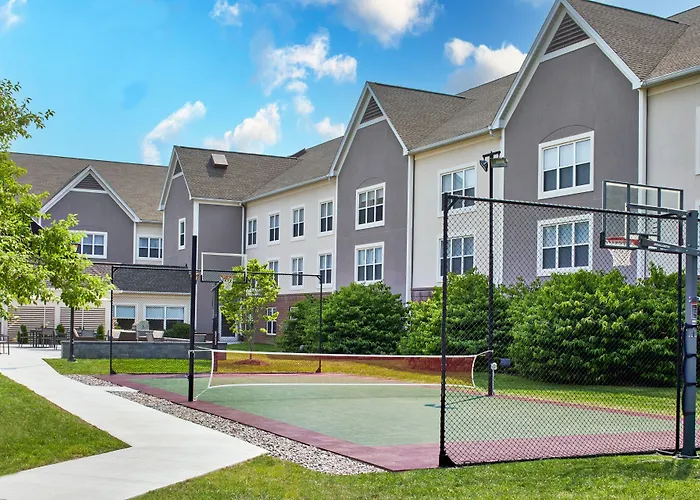 Residence Inn By Marriott Rochester West Greece