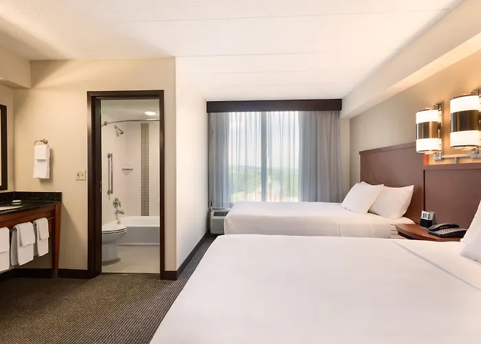 Hyatt Place Baltimore Owings Mills