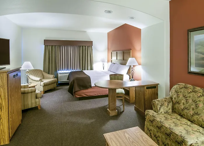 Americinn By Wyndham Rapid City