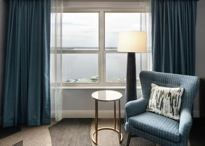 Hilton Madison Monona Terrace