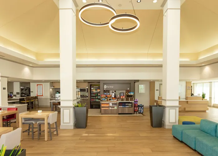 Hilton Garden Inn Daytona Beach Airport