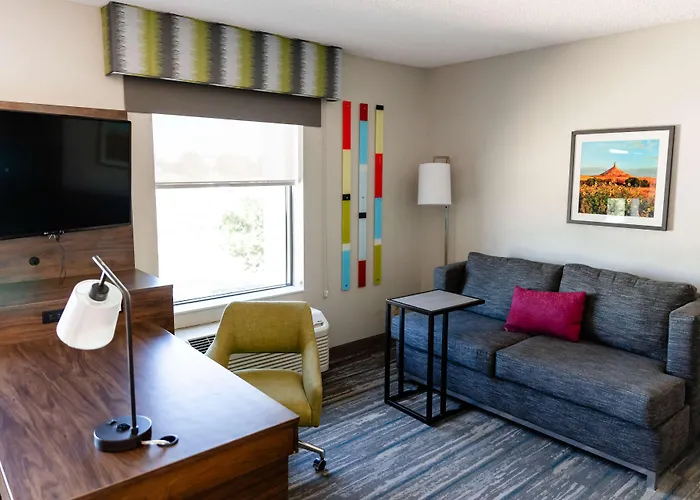 Hampton Inn & Suites Scottsbluff