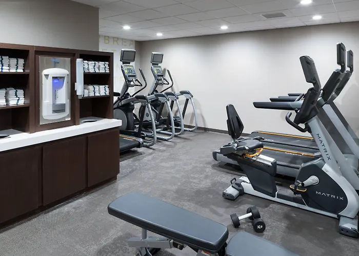 Residence Inn By Marriott Boston Westford