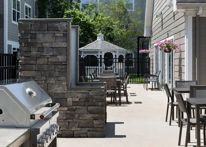 Residence Inn By Marriott Boston Westford