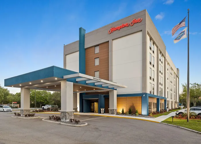 Hampton Inn Tampa-Veterans Expressway