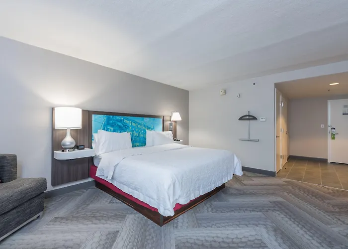 Hampton Inn Tampa-Veterans Expressway