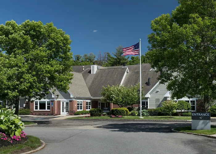 Residence Inn By Marriott Boston Westford
