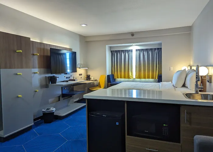 Microtel Inn & Suites By Wyndham Rapid City