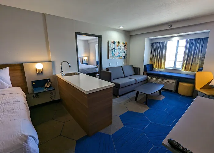 Microtel Inn & Suites By Wyndham Rapid City
