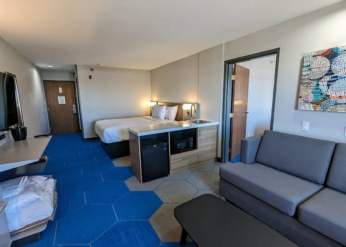 Microtel Inn & Suites By Wyndham Rapid City