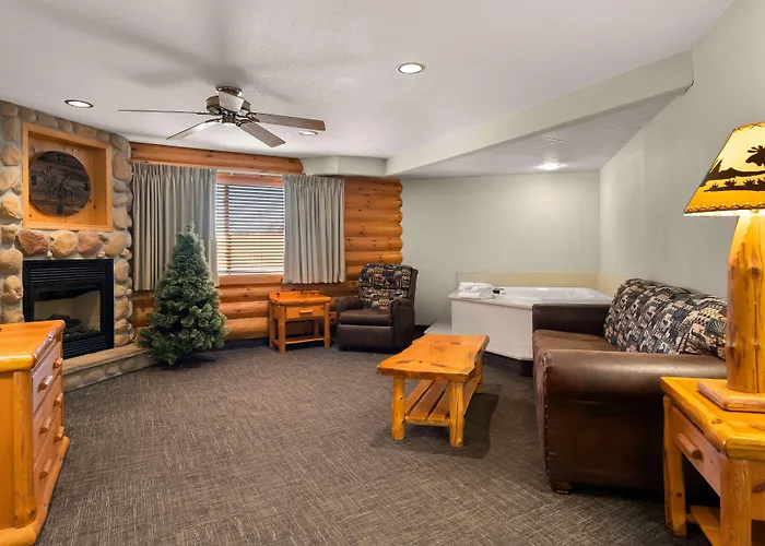Best Western Northwoods Lodge