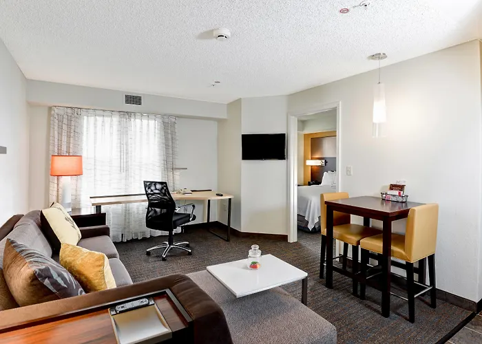 Residence Inn By Marriott Los Angeles Lax El Segundo