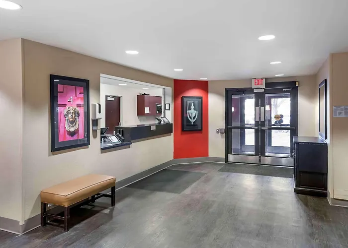 Extended Stay America Suites - Salt Lake City - West Valley Center