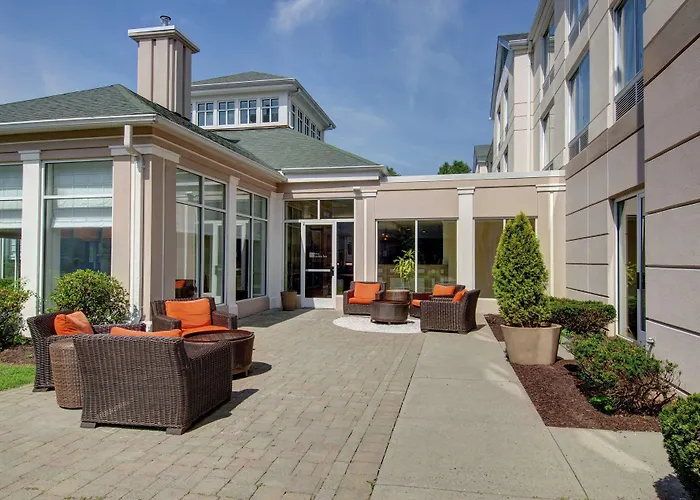 Hilton Garden Inn Norwalk