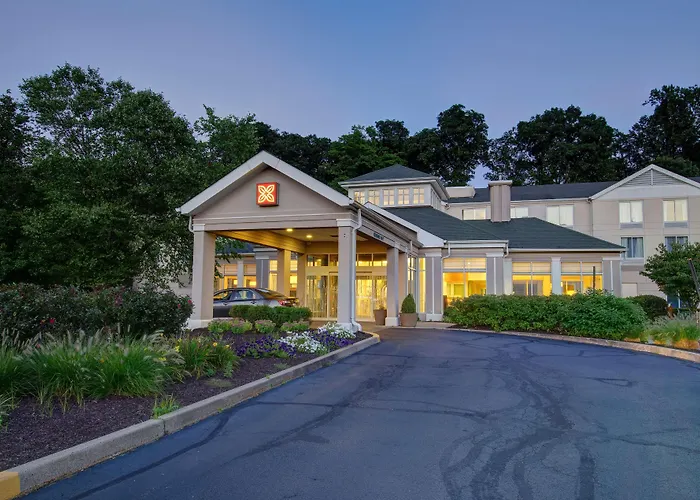 Hilton Garden Inn Norwalk